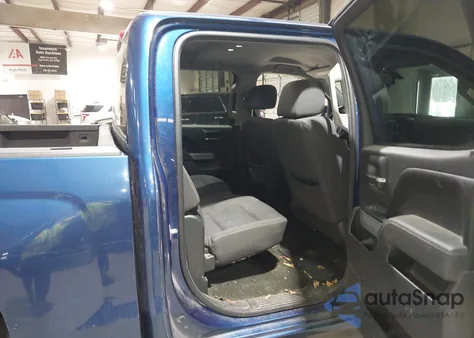 2017 Chevrolet Silverado 1500 2Lt z USA, uszkodzony, nr VIN 3GCUKREC0HG136865